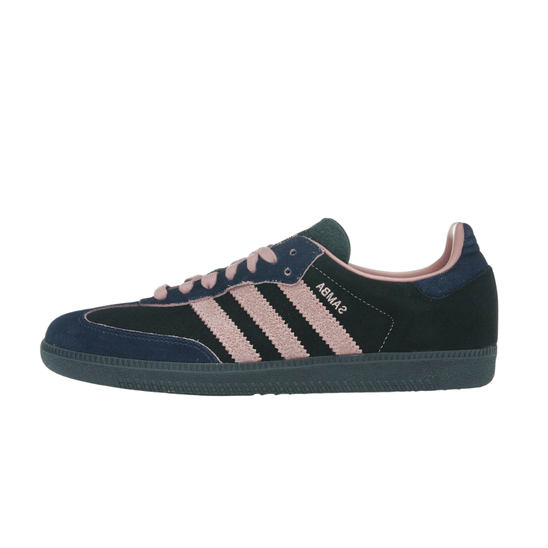 adidas Samba OG Black Wonder Mauve Indigo