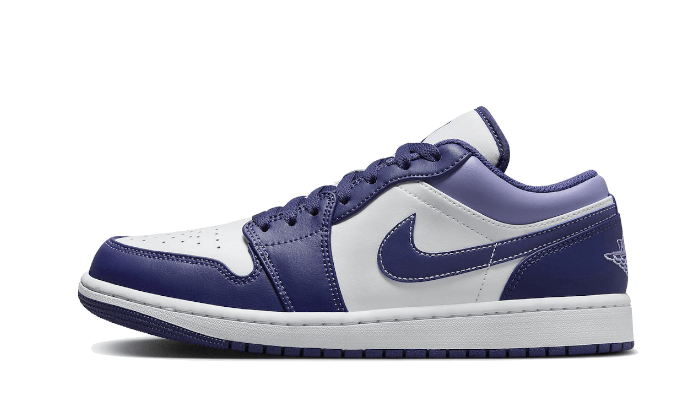 Air Jordan 1 Low Sky J Purple - 553558-515 / DC0774-502 / 553560-515