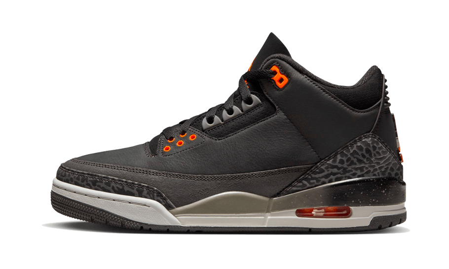 Air Jordan 3 Retro Fear Pack (2023) - CT8532-080 / DM0967-080
