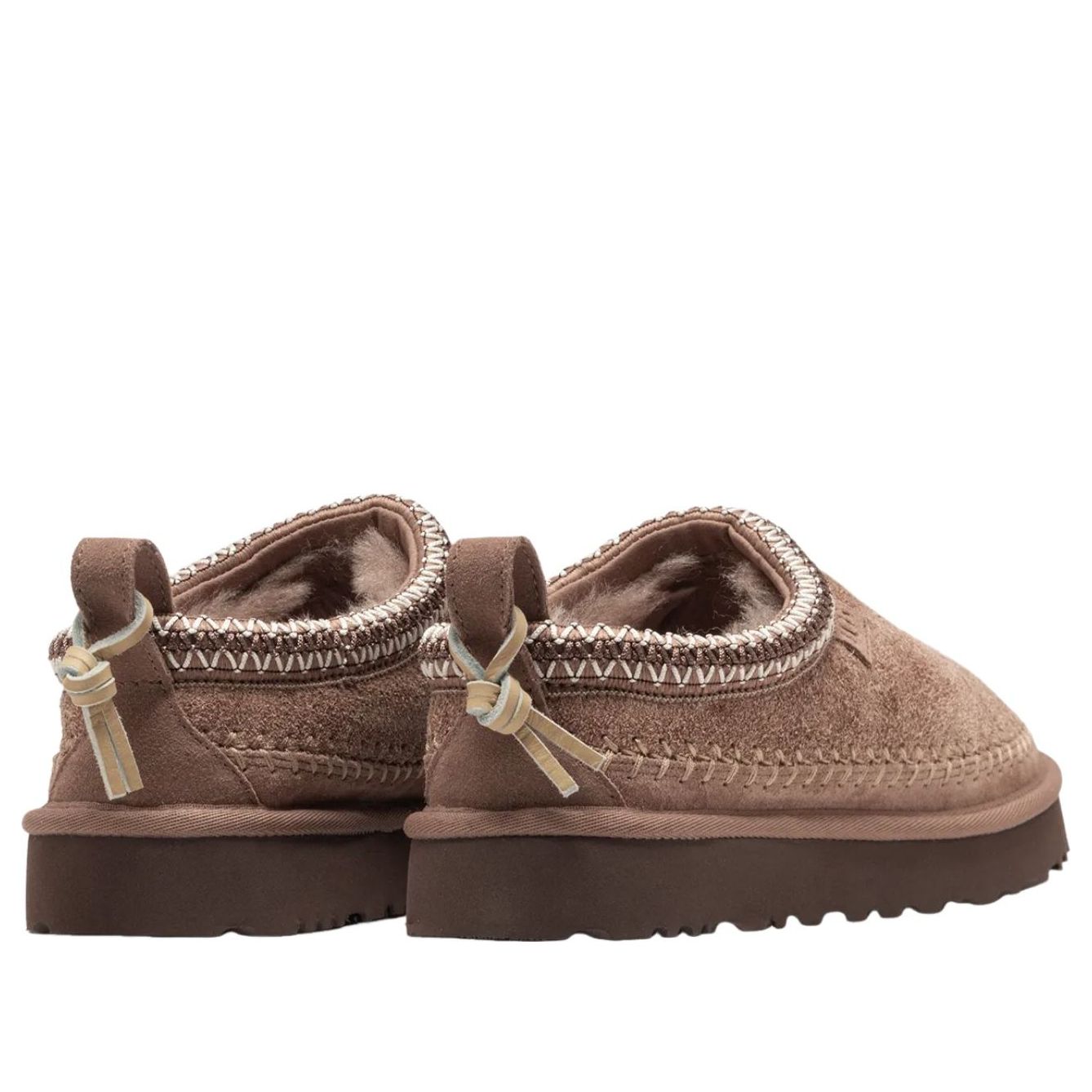 UGG Tasman Biarritz Slipper Rocky Oak