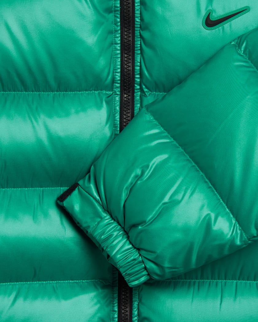 Nike x NOCTA Sunset Puffer Jacket Neptune Green