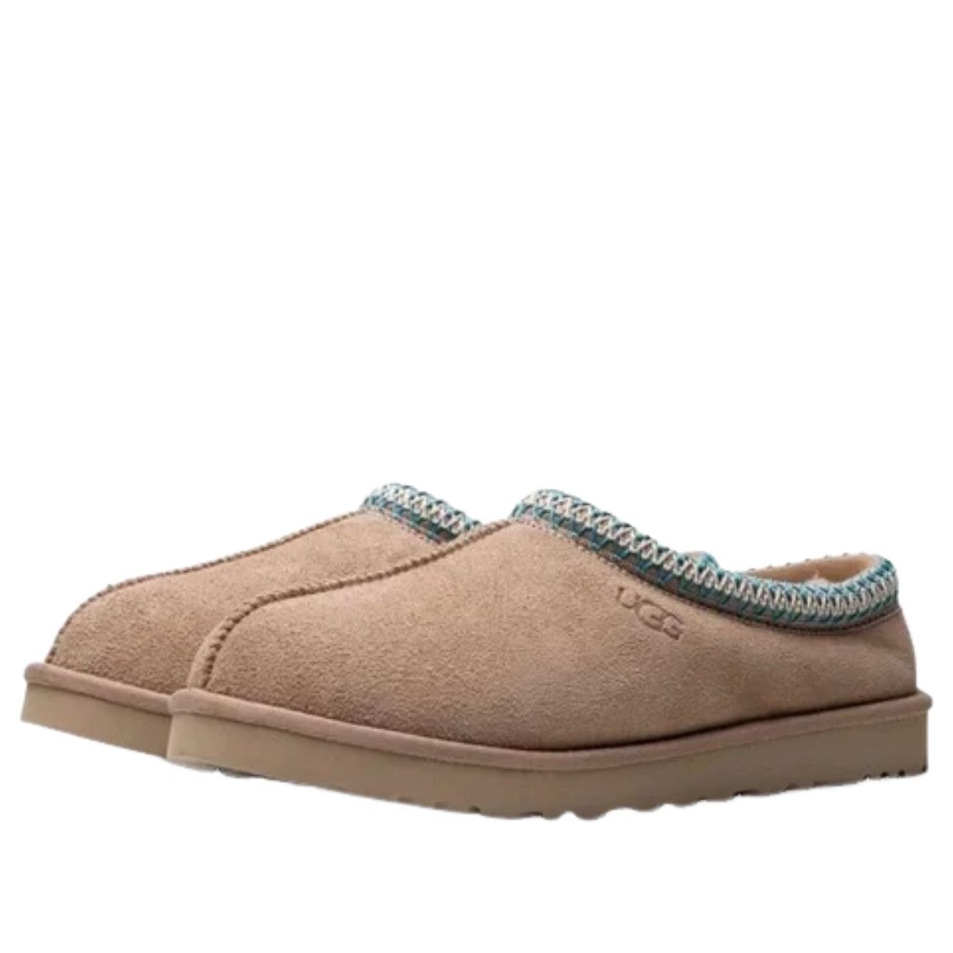 UGG Tasman Slipper Driftwood White Pepper