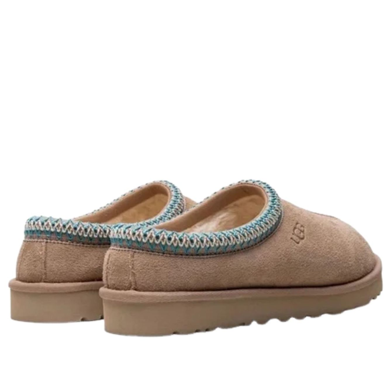 UGG Tasman Slipper Driftwood White Pepper
