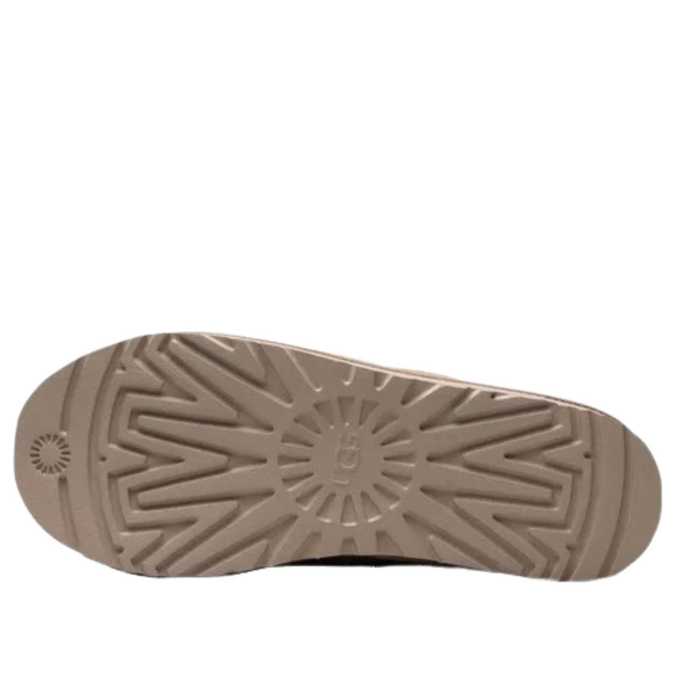 UGG Tasman Slipper Driftwood White Pepper