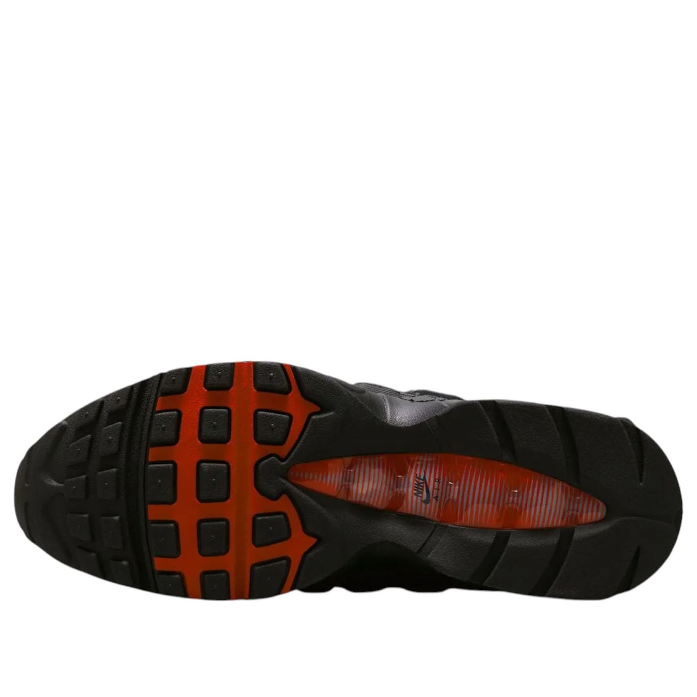 Nike Air Max 95 Racing Pack Black University Red