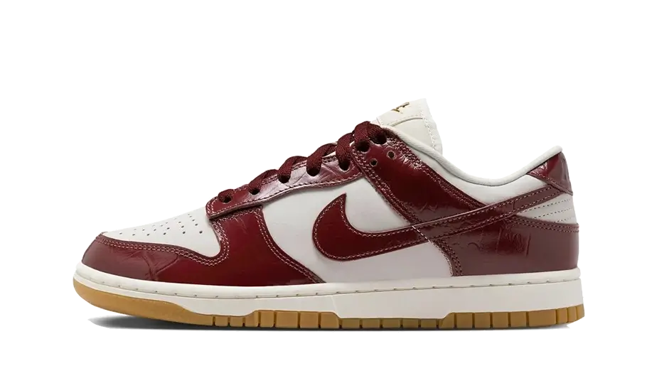 Dunk Low LX Dark Team Red - FJ2260-004