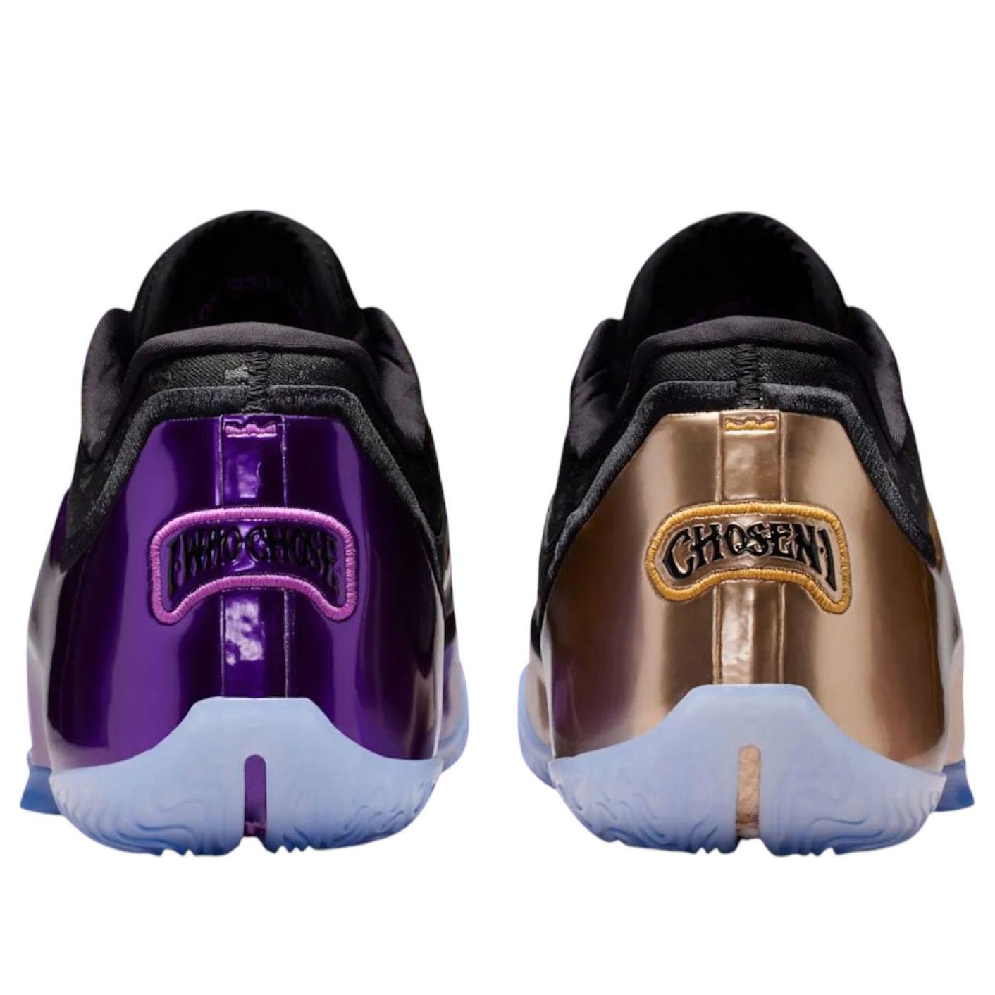 Nike LeBron 23 The Chosen One and The One Who Chose