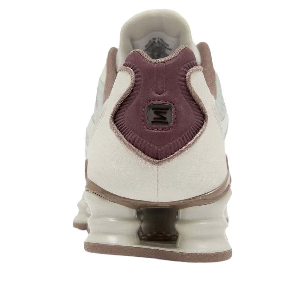 Nike Shox TL Light Bone Burgundy Crush