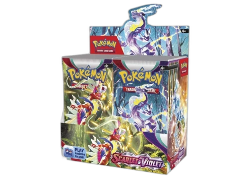Pokémon TCG Scarlet & Violet Booster Box