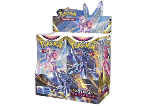 Pokémon TCG Sword & Shield Astral Radiance Booster Box