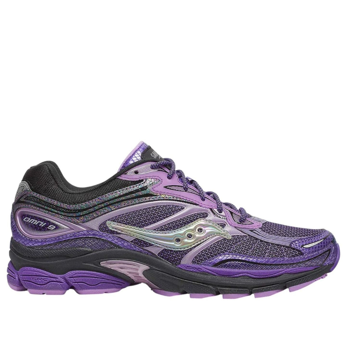 Saucony ProGrid Omni 9 Glowaconstrictor Pack Pink
