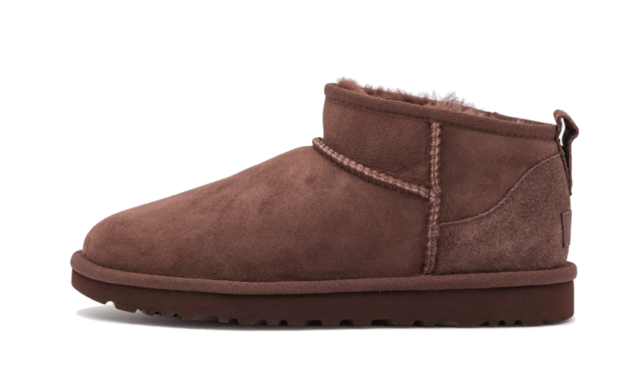 Classic Ultra Mini Boot Burnt Cedar (Enfant) - 1116109K-BCDR