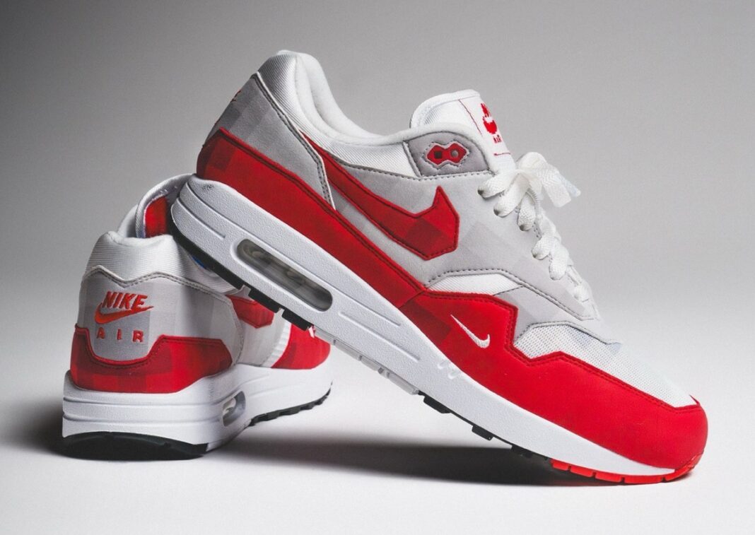 Nike Air Max 1 .SWOOSH Low Poly & Low Poly 'Adventure' - blog