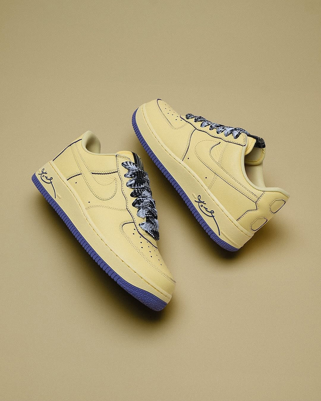 Nike eert Kobe Bryant met Mamba Mentality Air Force 1 – alles over de Protro Low release