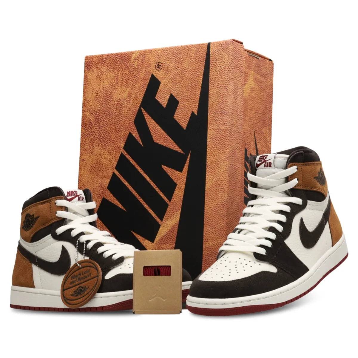 Nieuwe Jordan 1 High OG Shadow Brown dropt op 1 augustus 2026