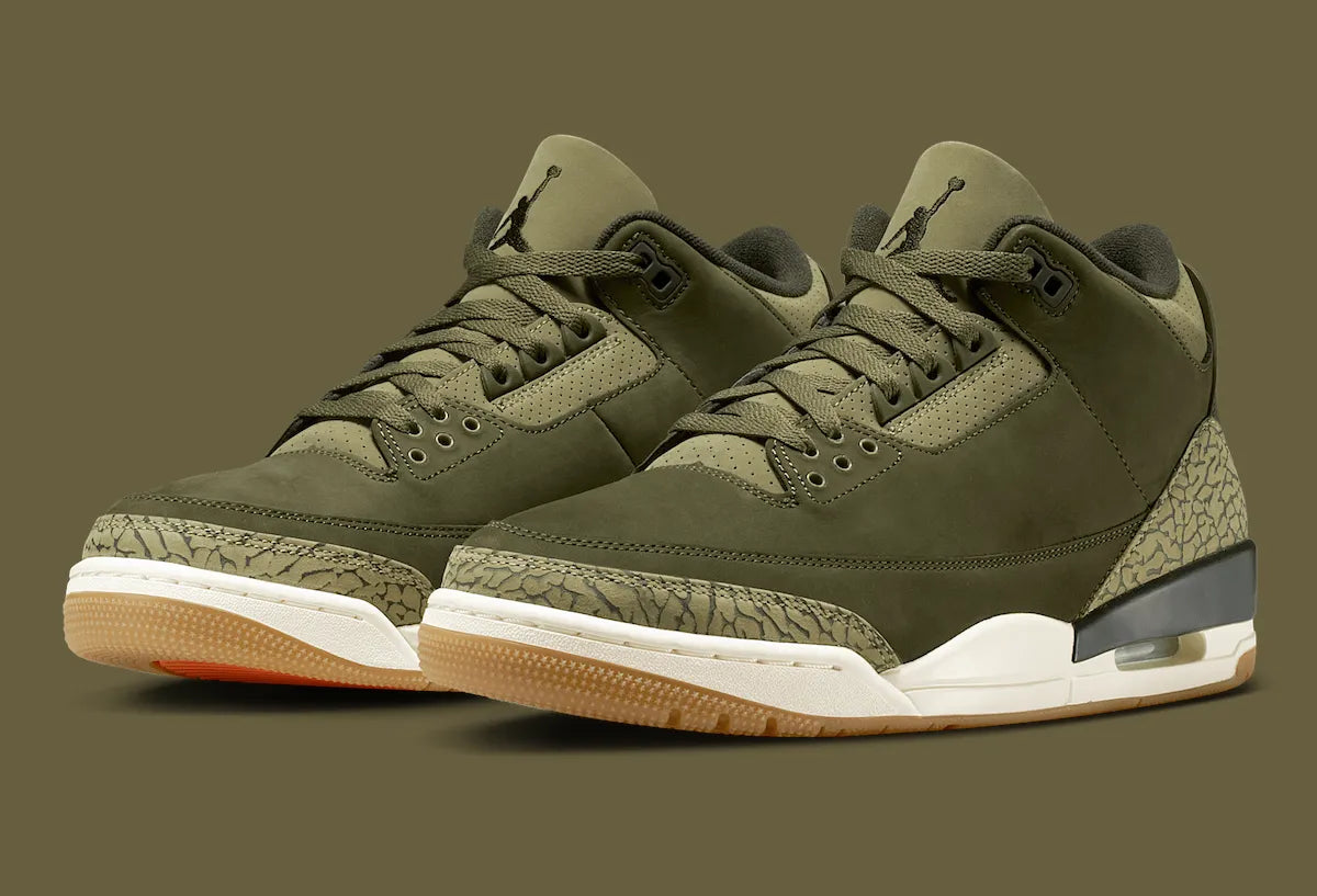 Jordan 3 Retro “Family Affair” release op 25 oktober 2025