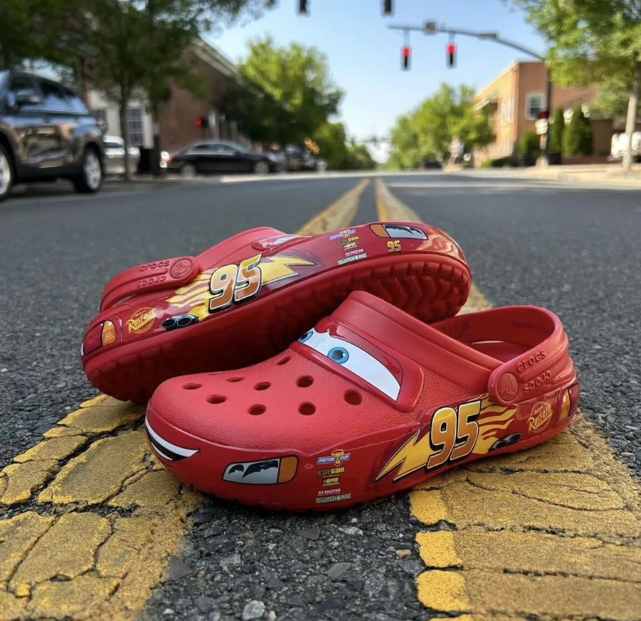 Crocs collectie