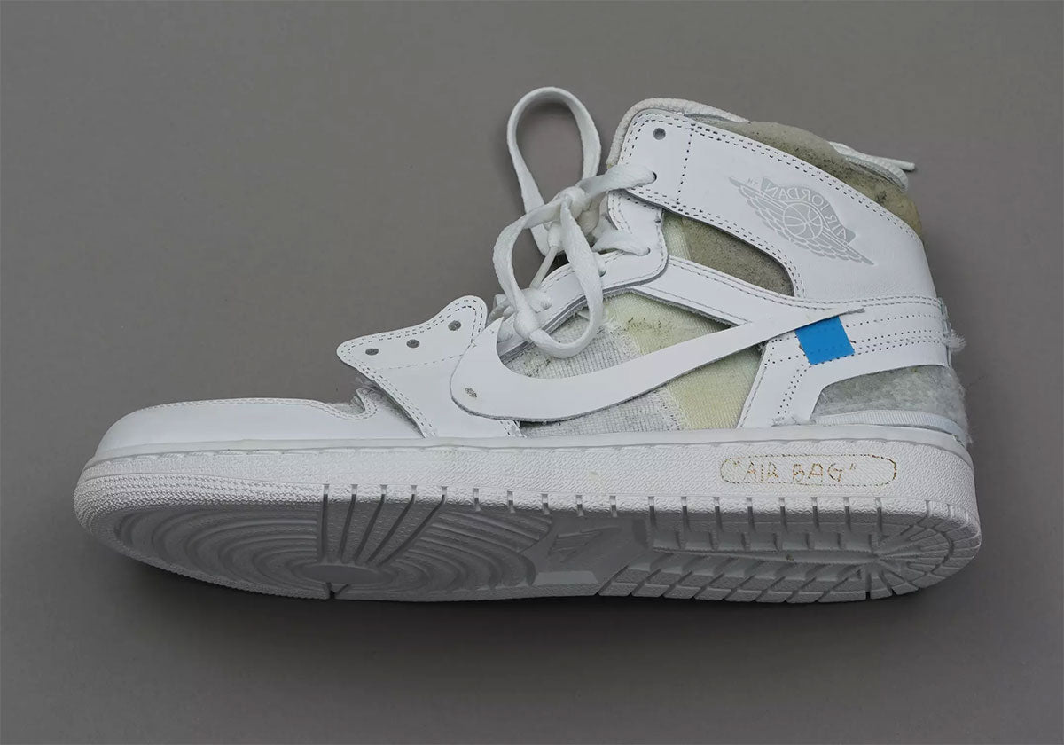 Off white x jordan 1 2025 - blog