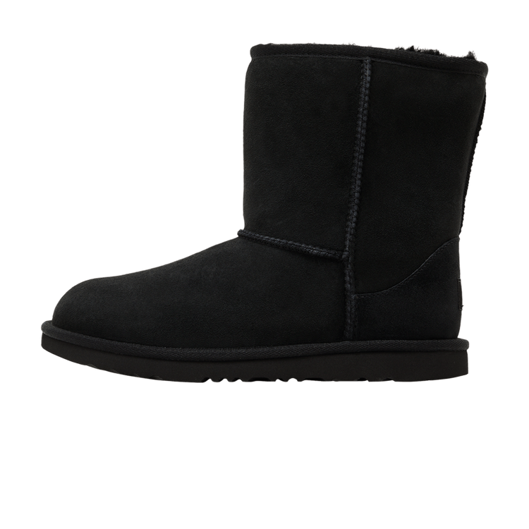 UGG Classic II Boot Black (Kids)