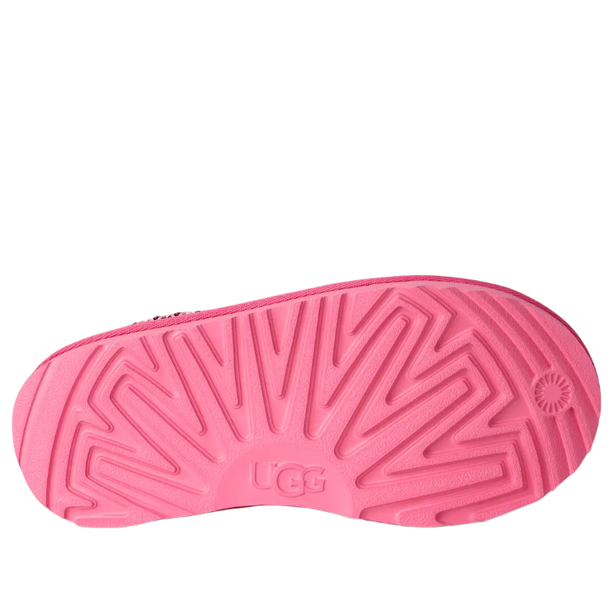 UGG Tasman II Slipper Pink Bloom (Kids)