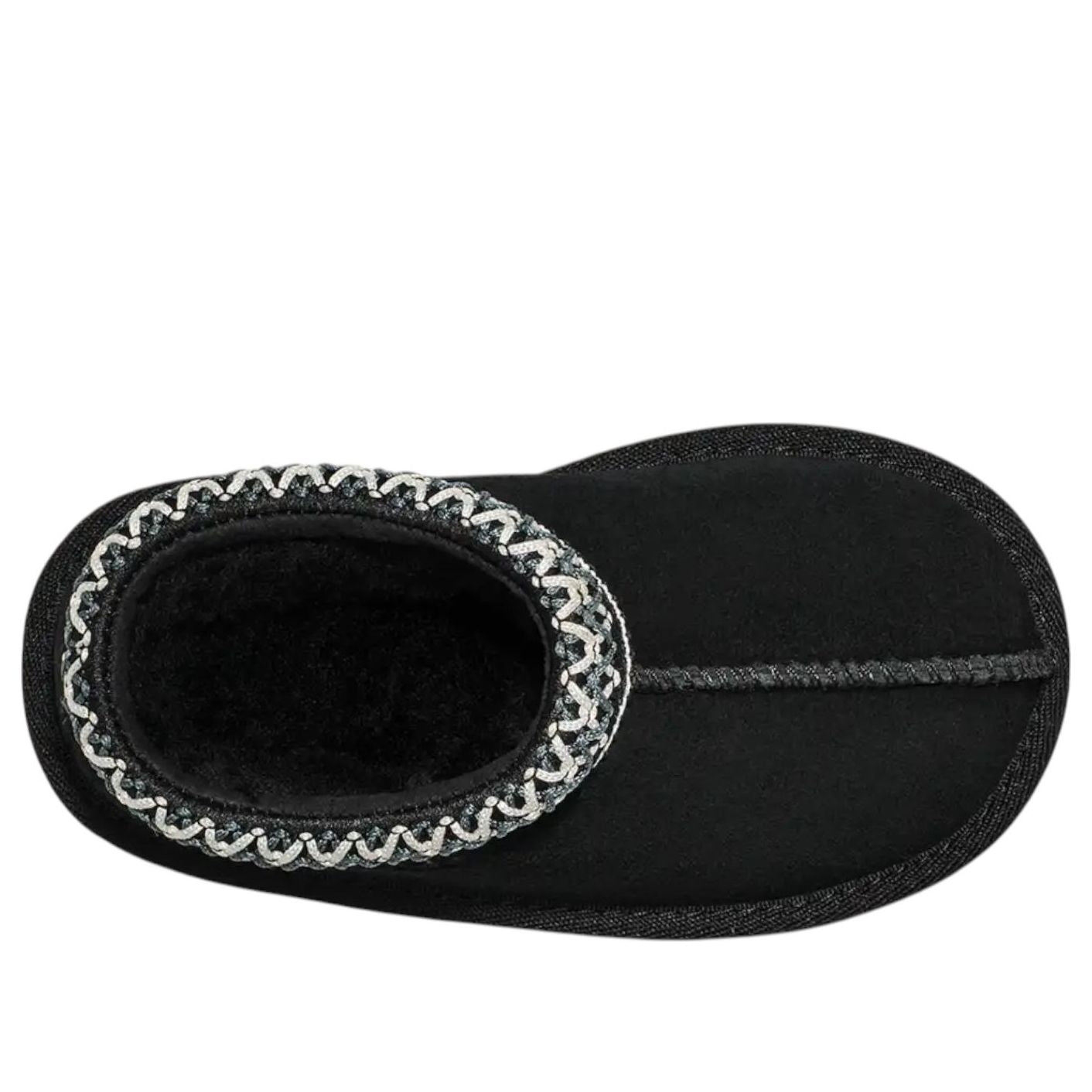 UGG Tasman 2 Slipper Toddlers 'Black'