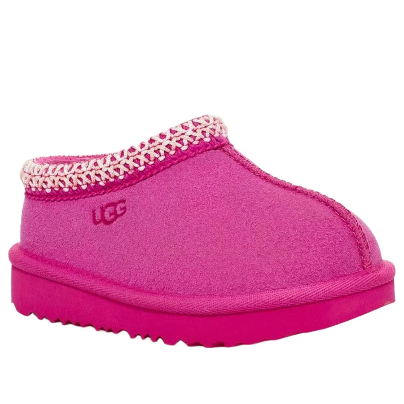 UGG Tasman 2 Slipper Toddler 'Rock Rose'