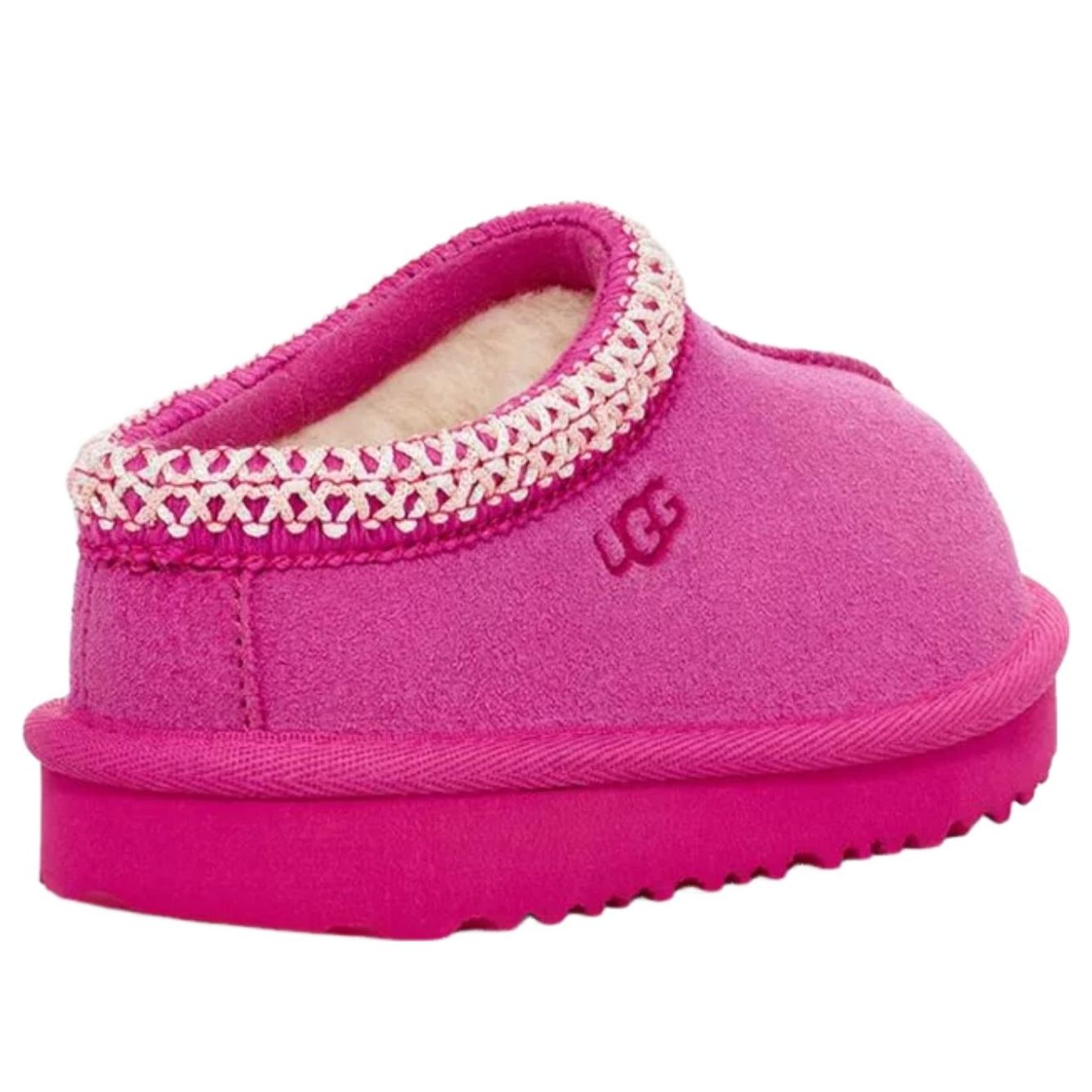 UGG Tasman 2 Slipper Toddler 'Rock Rose'