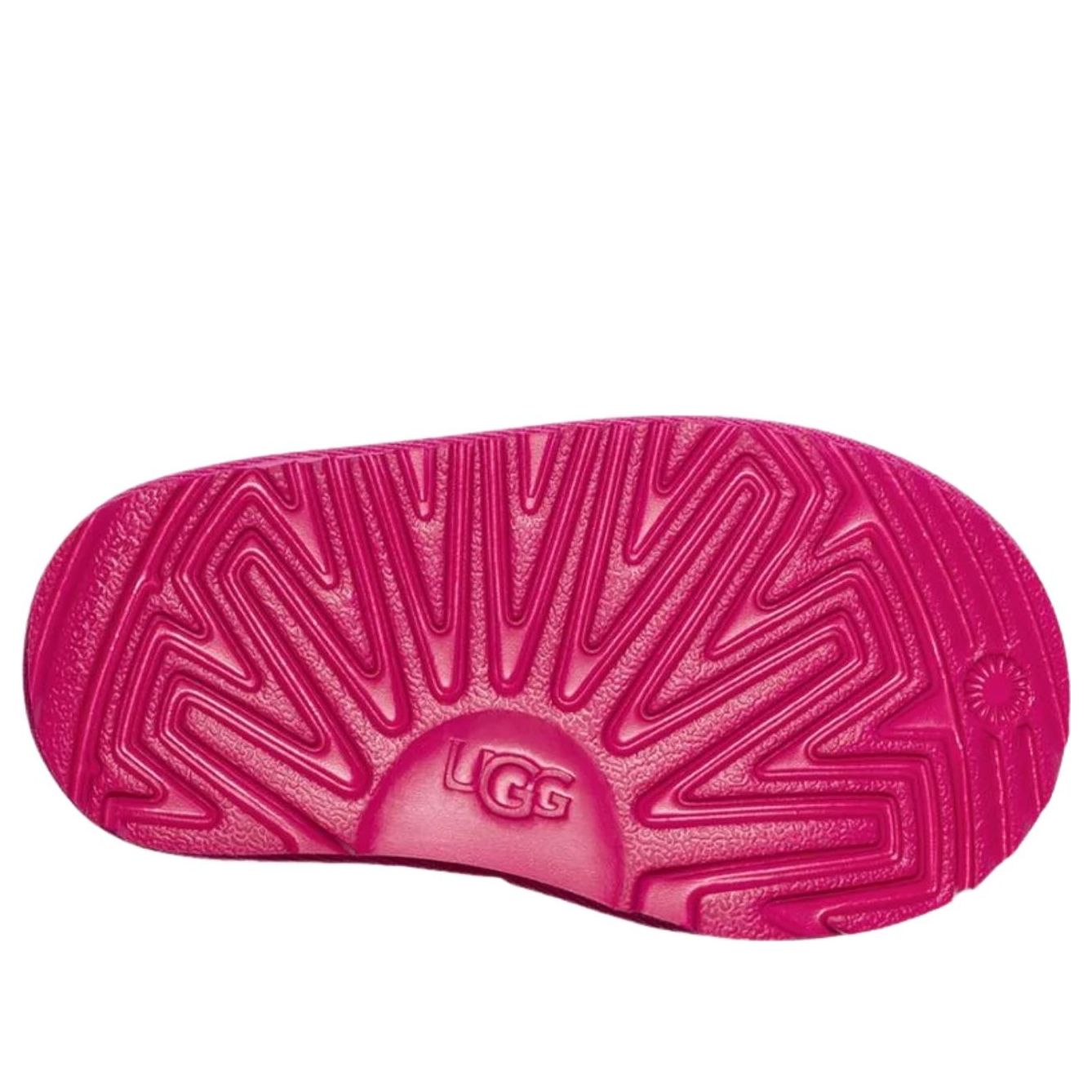 UGG Tasman 2 Slipper Toddler 'Rock Rose'