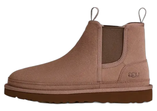 UGG Neumel Chelsea Boot Rocky Oak