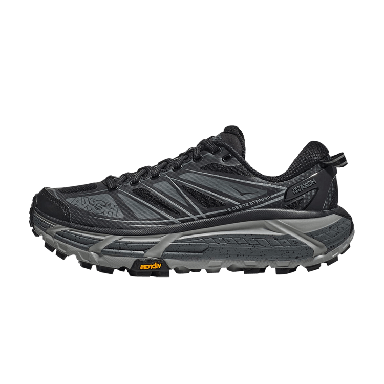 Hoka One One Mafate Speed 2 Black Castlerock