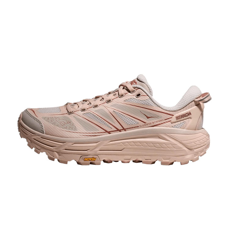 Hoka One One Mafate Speed 2 Beech Wood Stucco