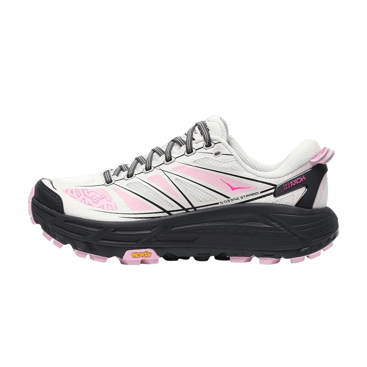Hoka One One Mafate Speed 2 Grout Carbon Black
