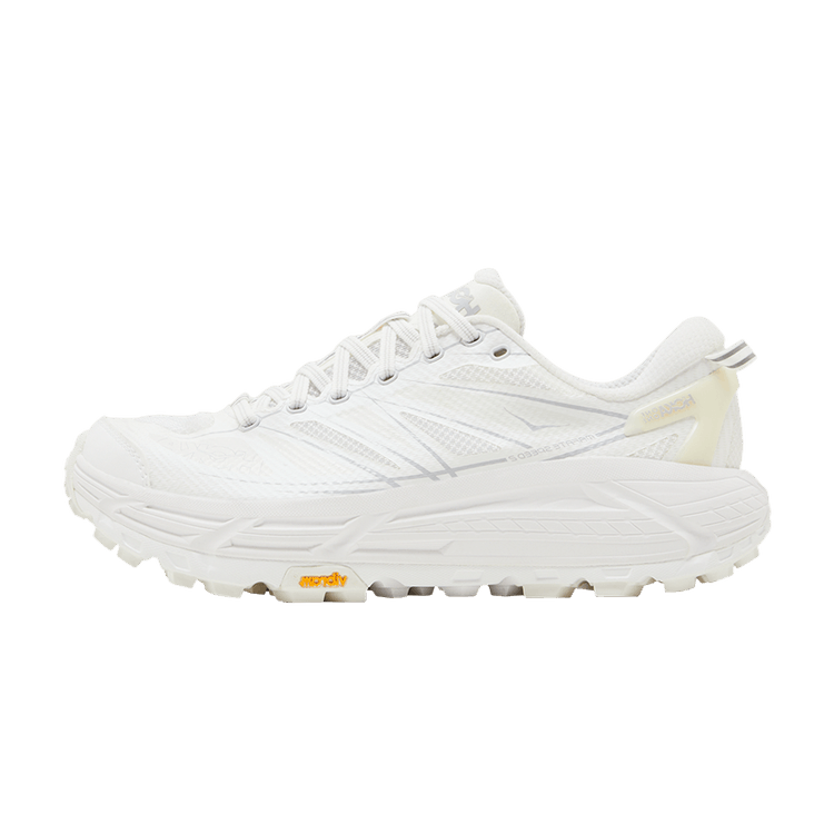 Hoka One One Mafate Speed 2 White Lunar Rock (All Gender)