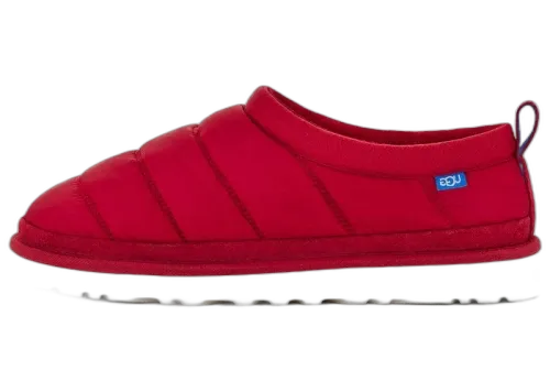 UGG Tasman LTA Slipper Samba Red