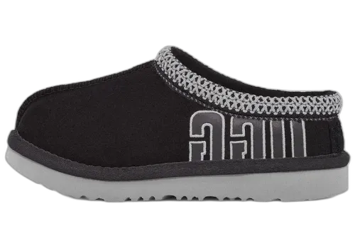 UGG Tasman Graphic Black Grey (Kids)