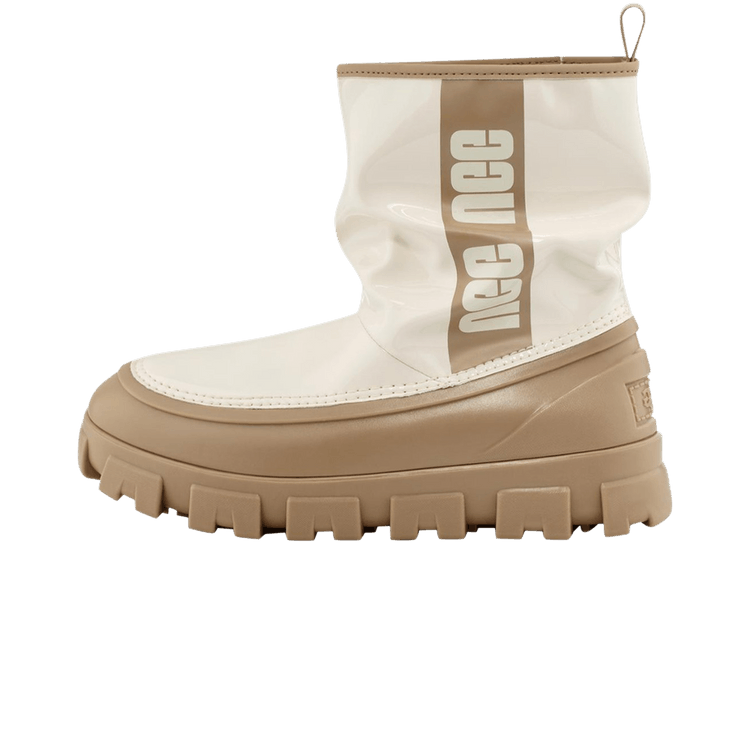 UGG Classic Brellah Mini Boot Mustard Seed Jasmine