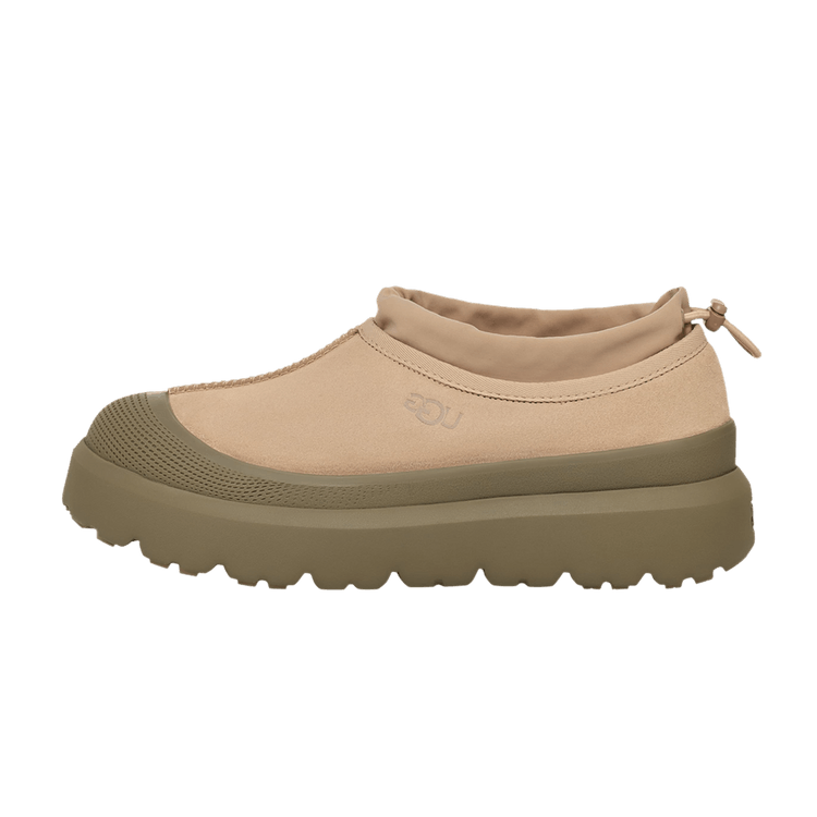 UGG Tasman Weather Hybrid Slipper 'Dune Burnt Olive'