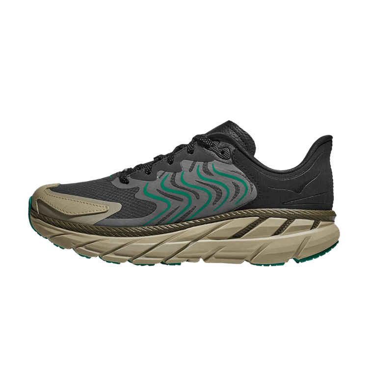 HOKA Clifton LS 'Stealth Tech Pack'