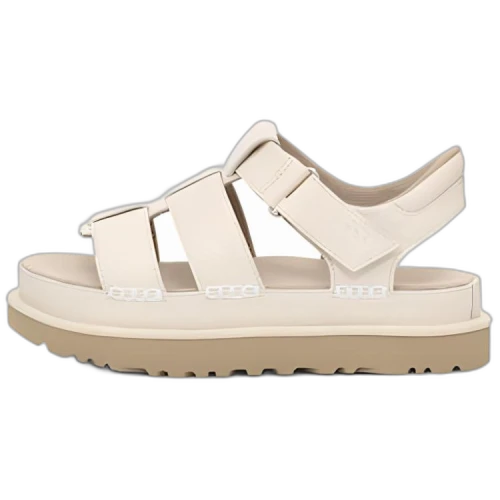 UGG Goldenstar Strap Platform Sandal Jasmine