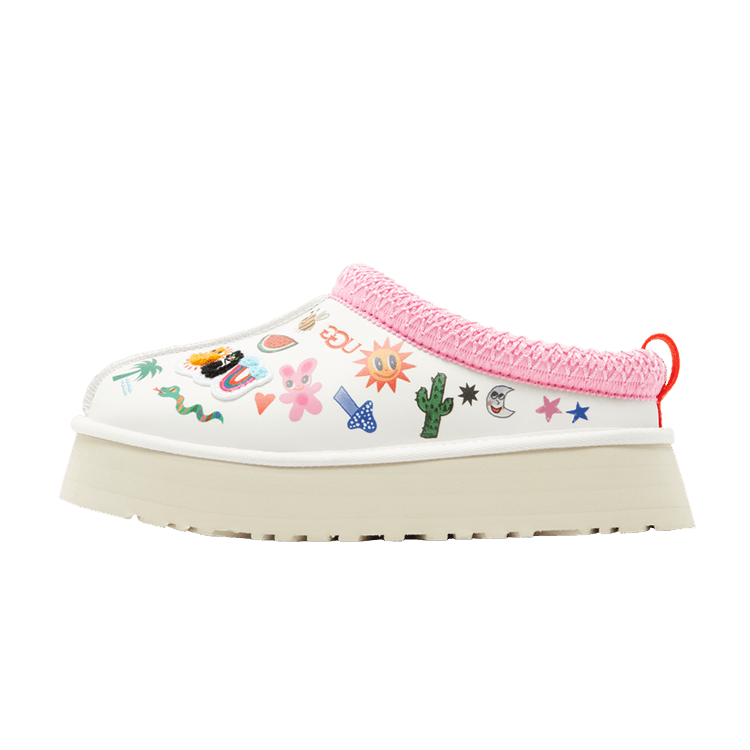 UGG Tazz Slipper Humberto Cruz Pop Sketch
