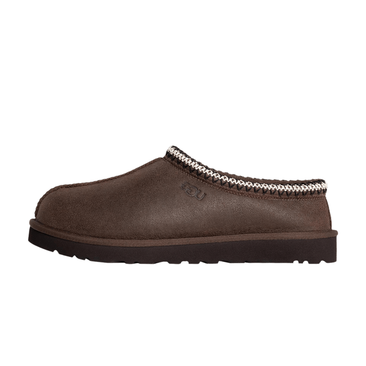UGG Tasman Distressed Slipper Burnt Cedar