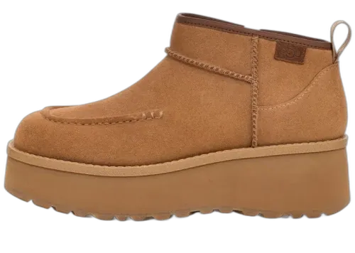 UGG Cityfunc Ultra Mini Boot Chestnut