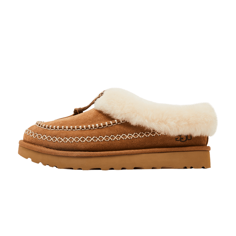 UGG Tasman Alpine Slipper Chestnut