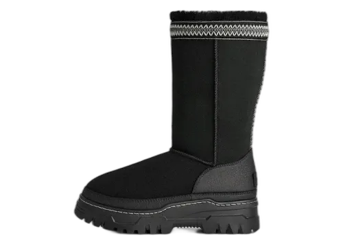 UGG Classic Tall TrailGazer Boot Black