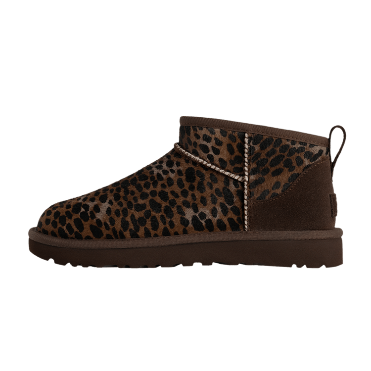 UGG Classic Ultra Mini Caspian Boot Burnt Cedar