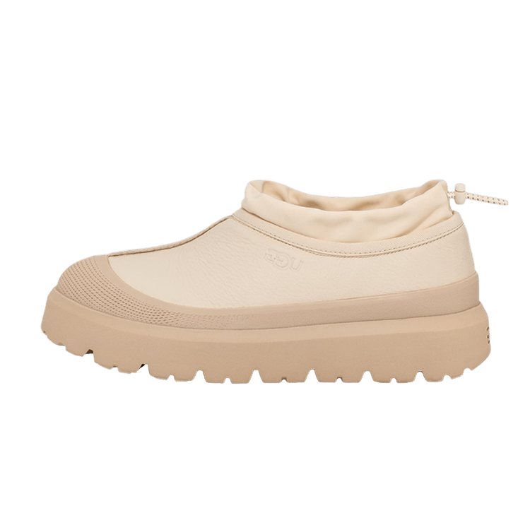 UGG Tasman Weather Hybrid Slipper Birch White Pepper