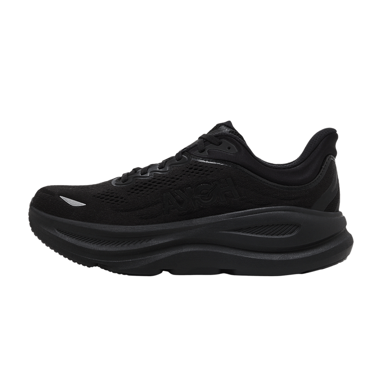 Hoka One One Bondi 9 Triple Black