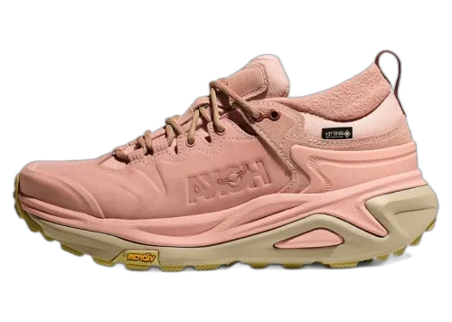 Hoka One One Kaha 3 Low Gore-Tex Rose Latte Cardamom
