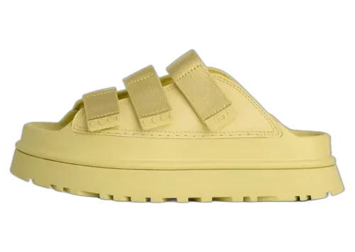 UGG GoldenGlow Slide Golden Apple