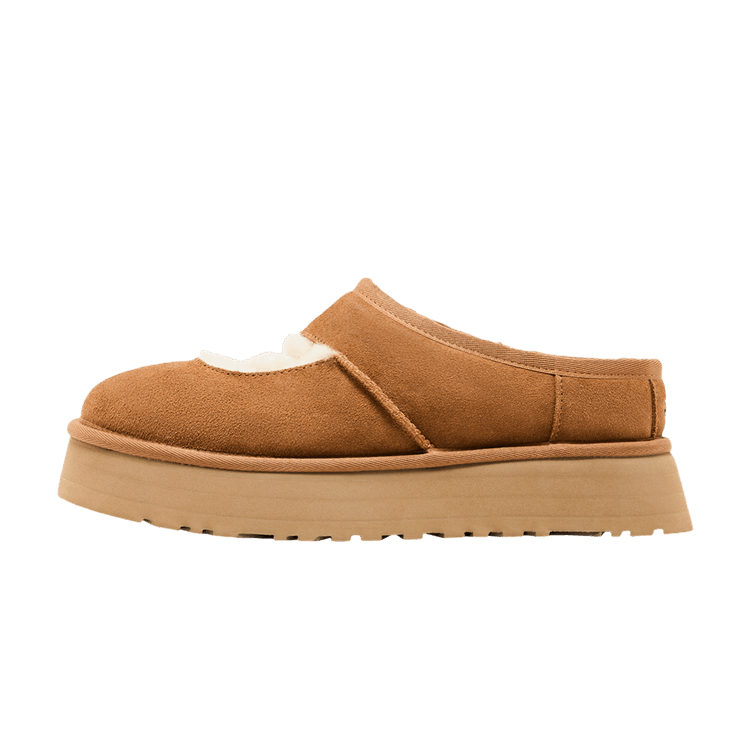 UGG Bea Mary Jane Chestnut